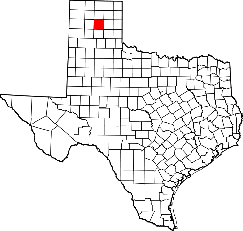 Carson County, Texas